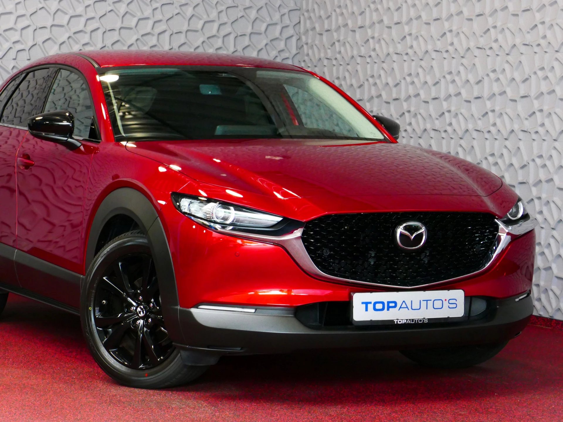 Hoofdafbeelding Mazda CX-30