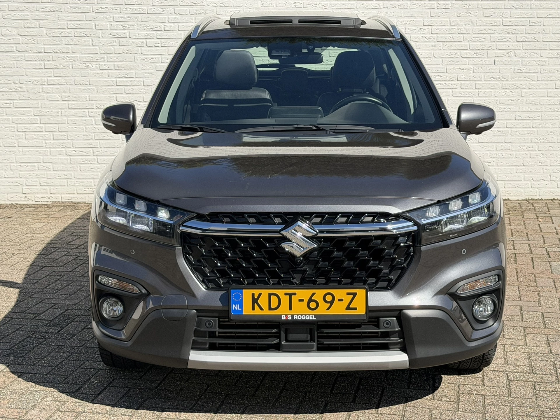 Hoofdafbeelding Suzuki S-Cross