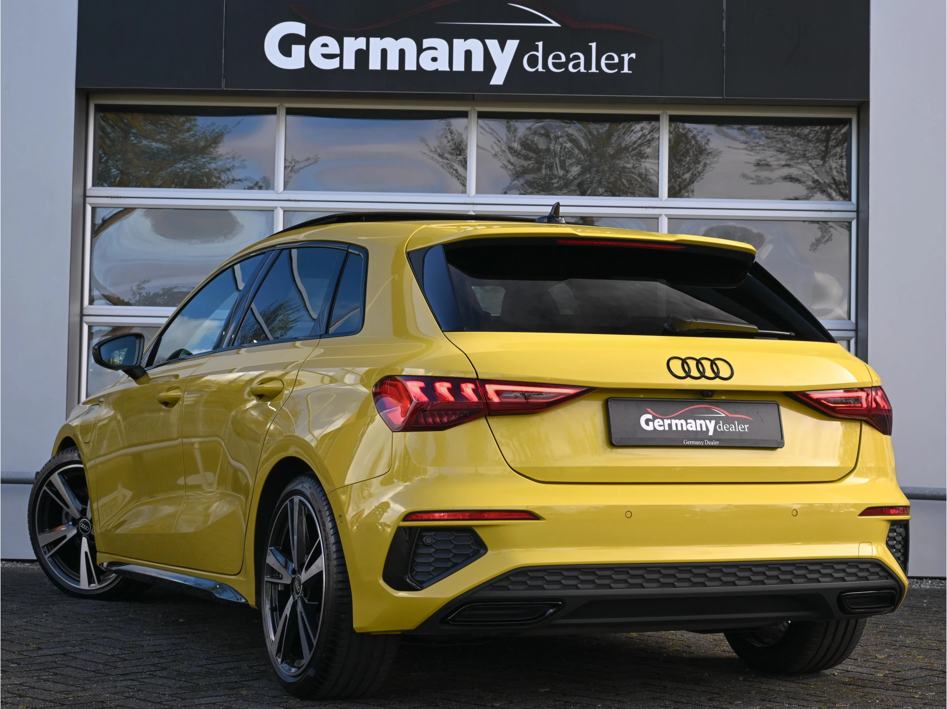 Hoofdafbeelding Audi A3