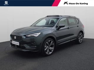 Hoofdafbeelding SEAT Tarraco