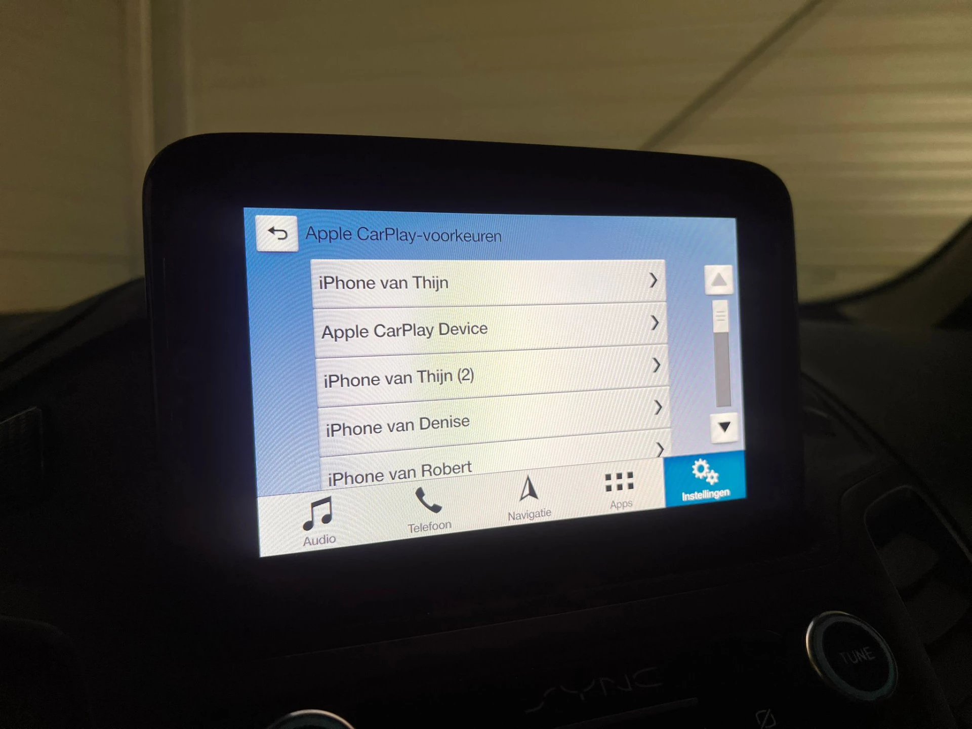 Hoofdafbeelding Ford Transit Connect