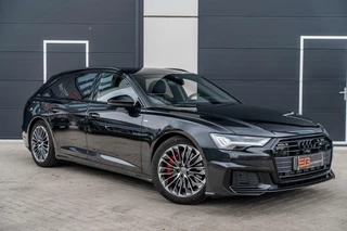 Audi A6 Avant 55 TFSI e quattro Competition 367PK|360|Bomvol
