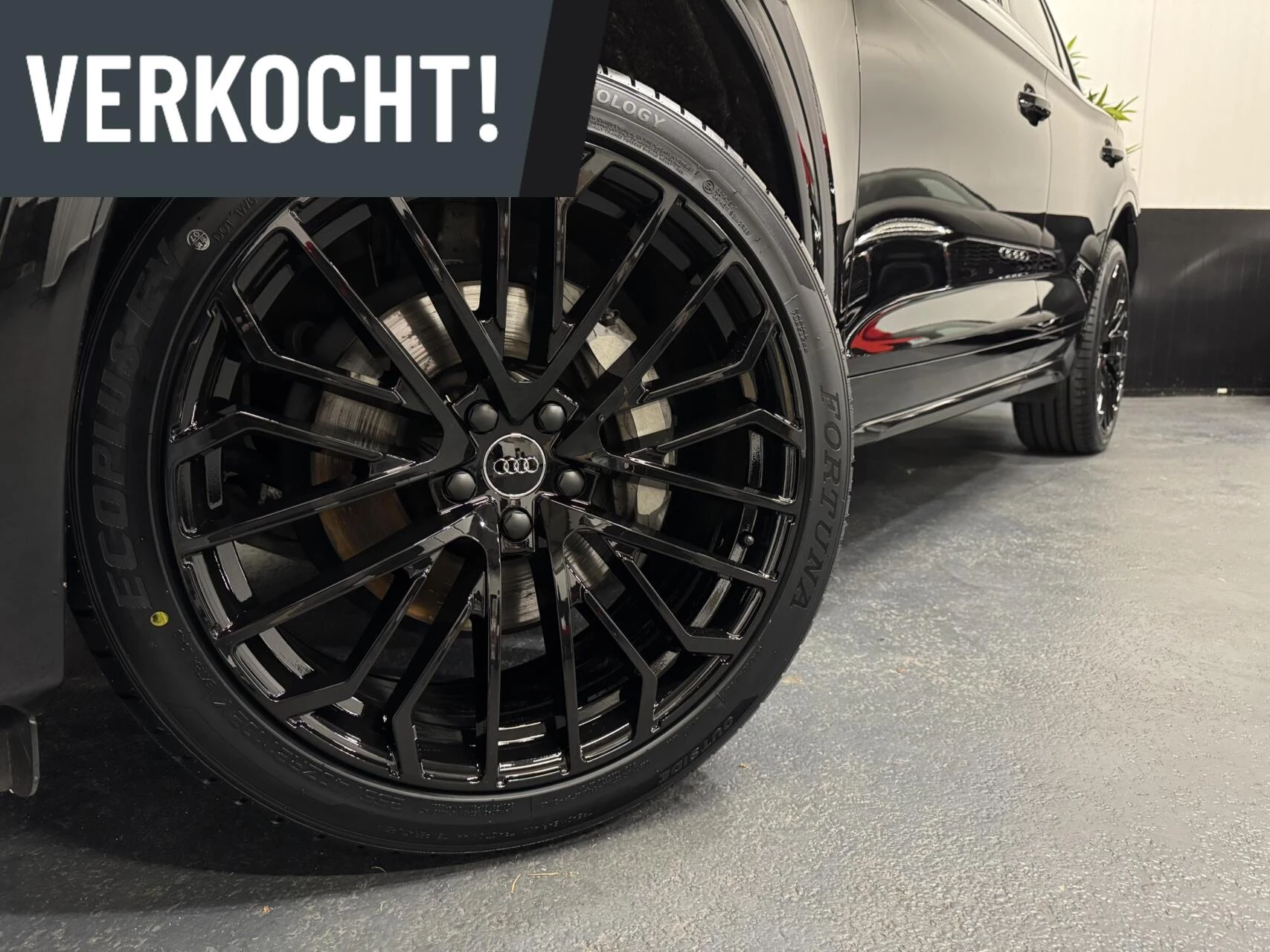 Hoofdafbeelding Audi Q5