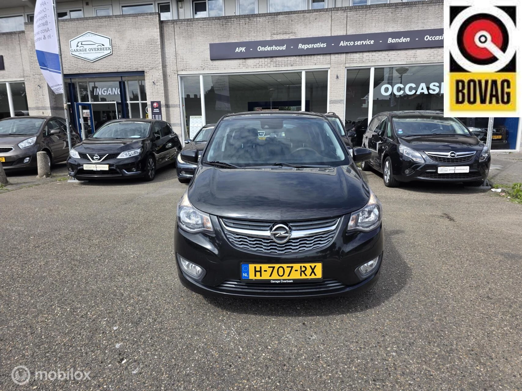 Hoofdafbeelding Opel KARL