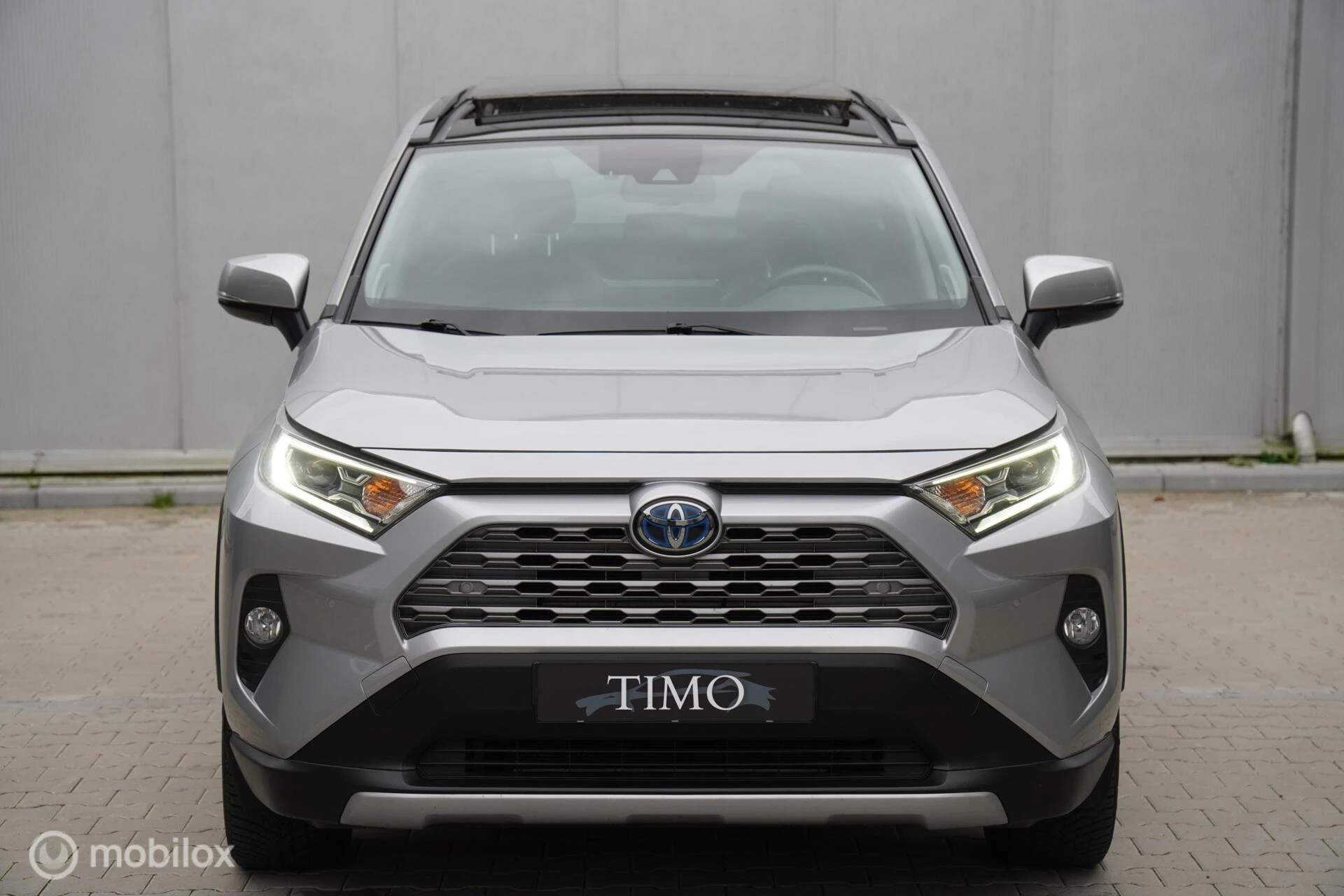 Hoofdafbeelding Toyota RAV4