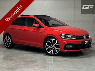 Volkswagen Polo 2.0 TSI GTI 200 PK Pano Virtual Carplay NAP