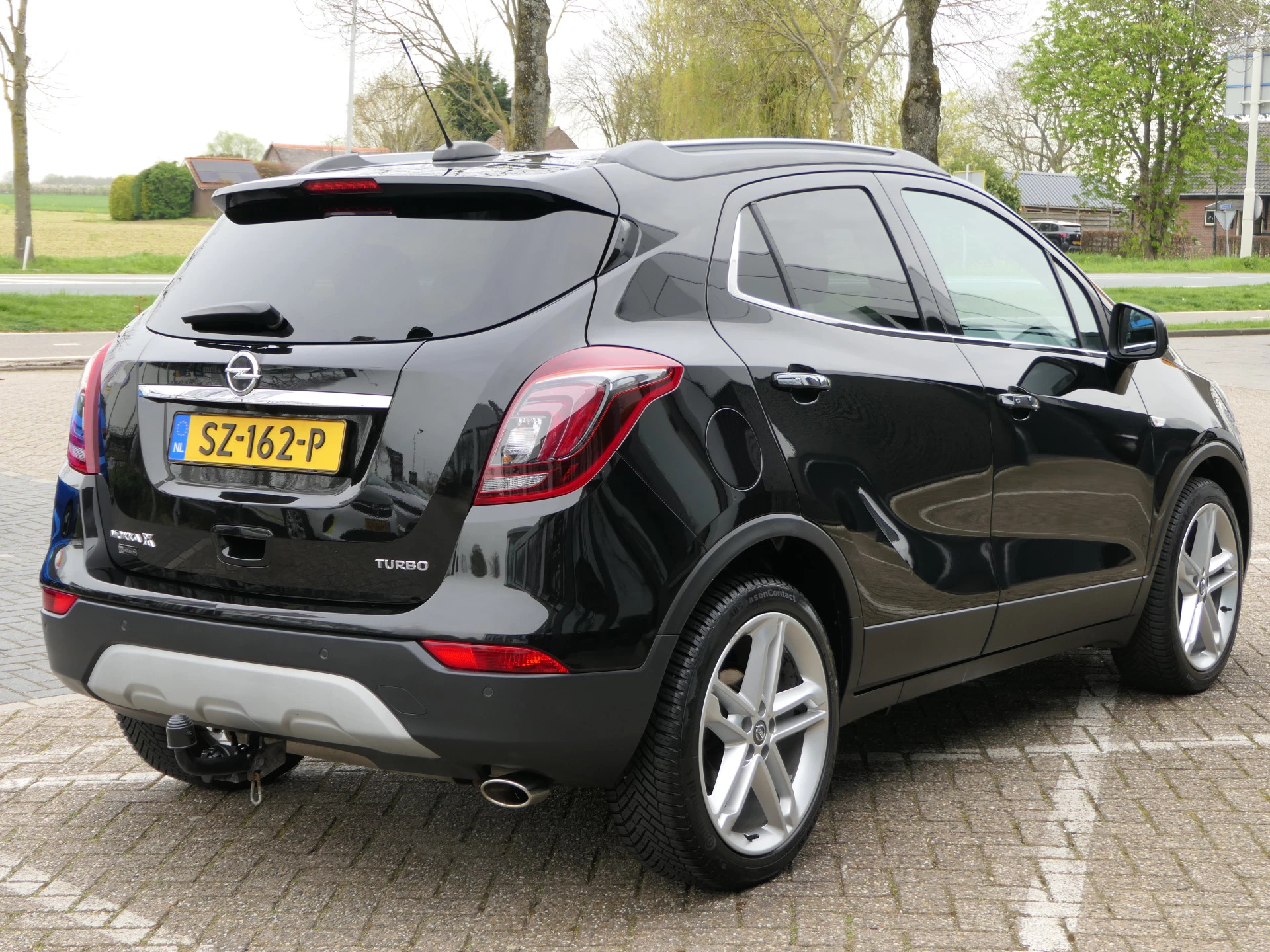 Hoofdafbeelding Opel Mokka X