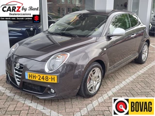 Alfa Romeo MiTo 0.9 TWINAIR JUNIOR Navi | Cruise Control | Getinte ramen