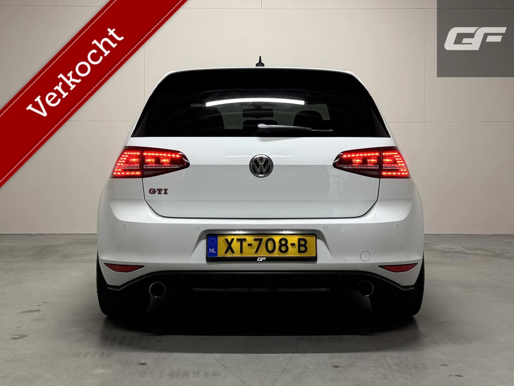 Hoofdafbeelding Volkswagen Golf