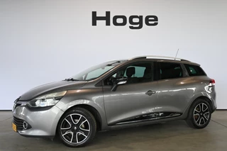 Renault Clio Estate 1.5 dCi ECO Limited Navigatie Airco Cruise control All in Prijs Inruil Mogelijk!