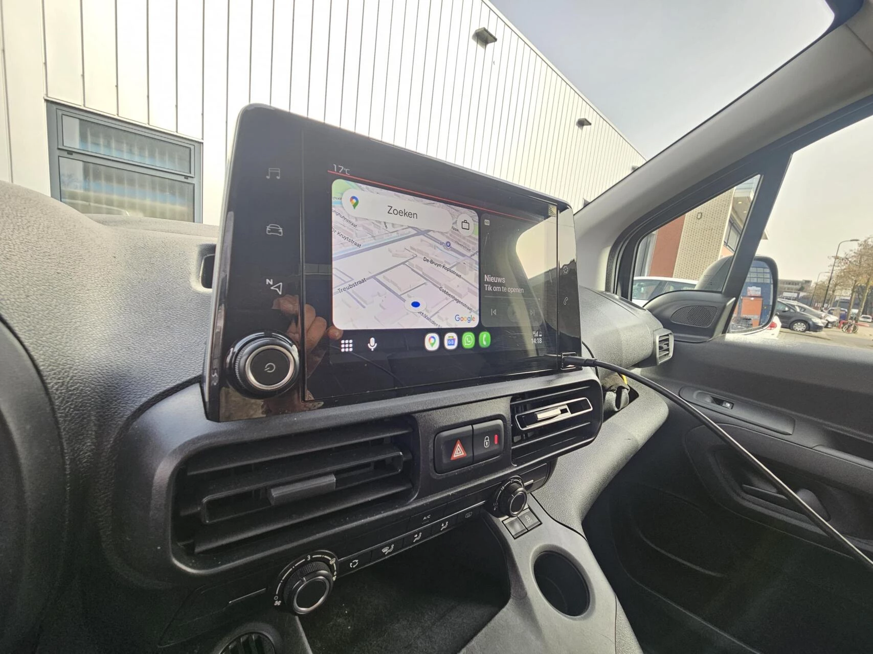 Hoofdafbeelding Citroën Berlingo