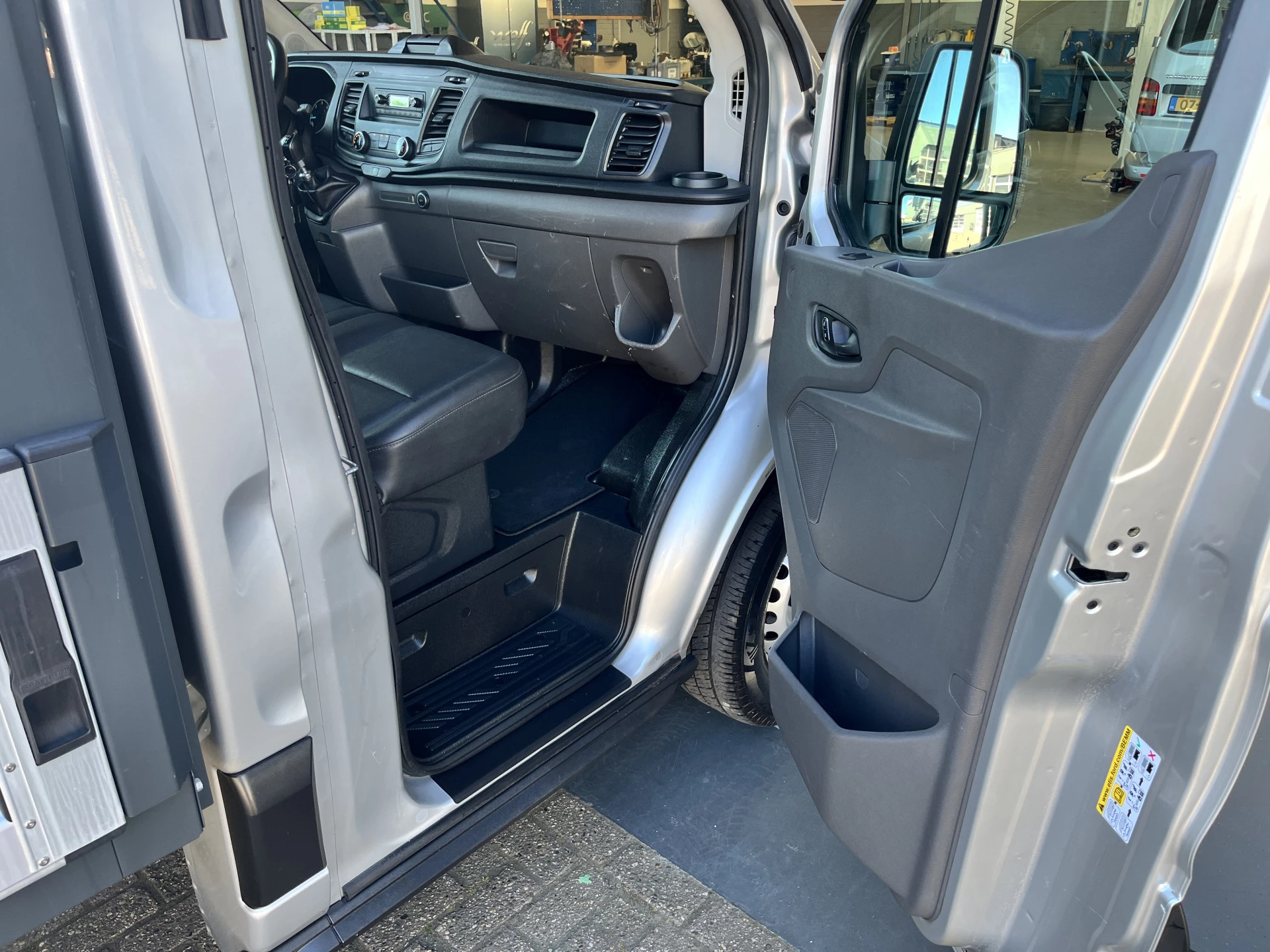 Hoofdafbeelding Ford Transit