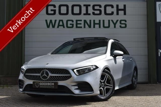 Mercedes A-klasse 180 Business Solution AMG | Pano | Stoelverwarming | Camera |
