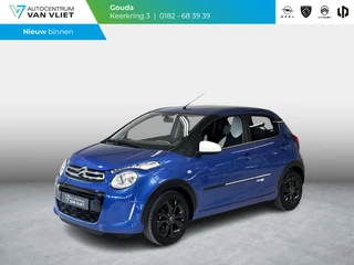 Citroen C1 1.0 VTi Urban Ride Android auto / Apple carplay | Achteruitrijcamera |
