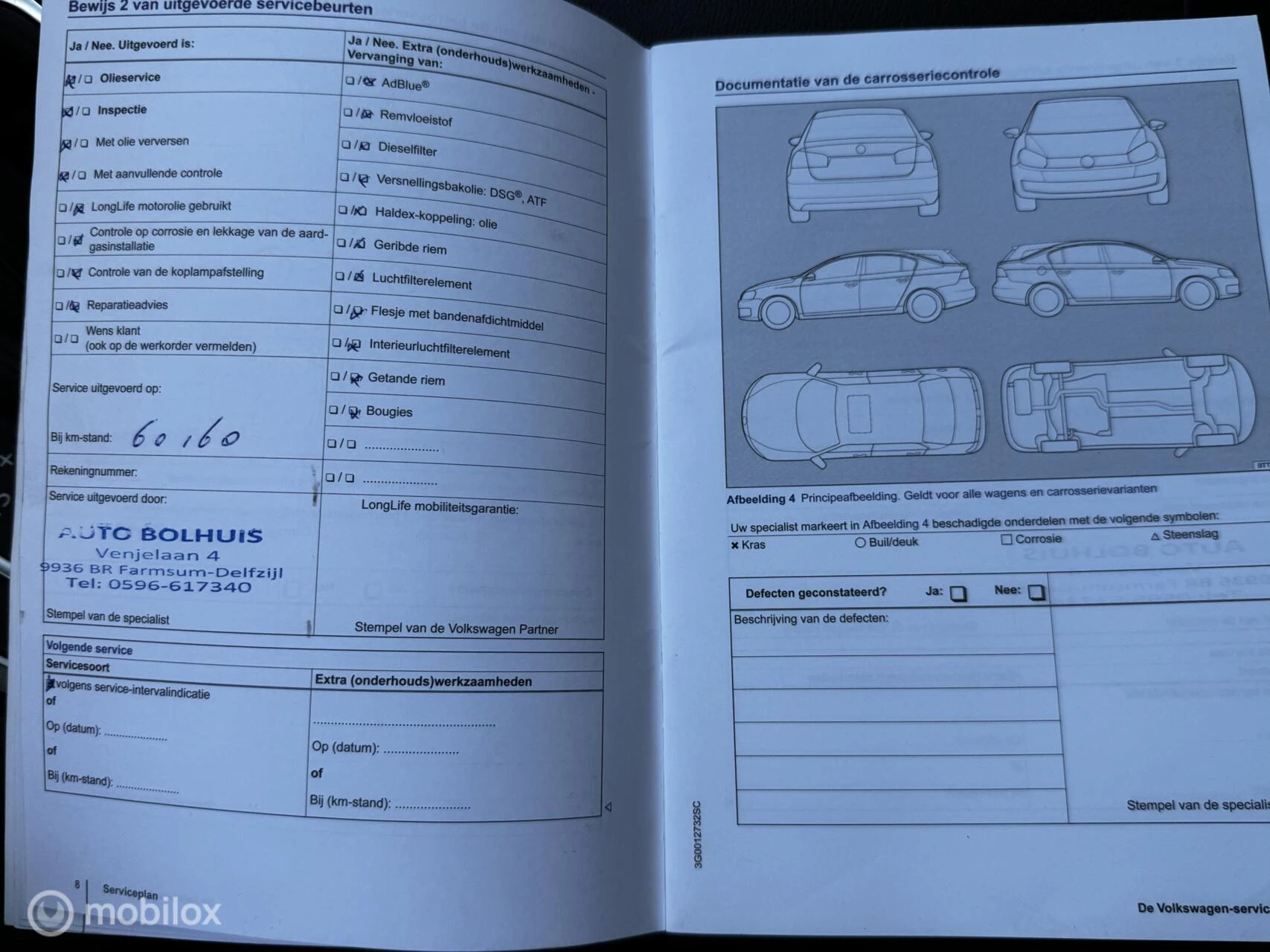 Hoofdafbeelding Volkswagen Golf