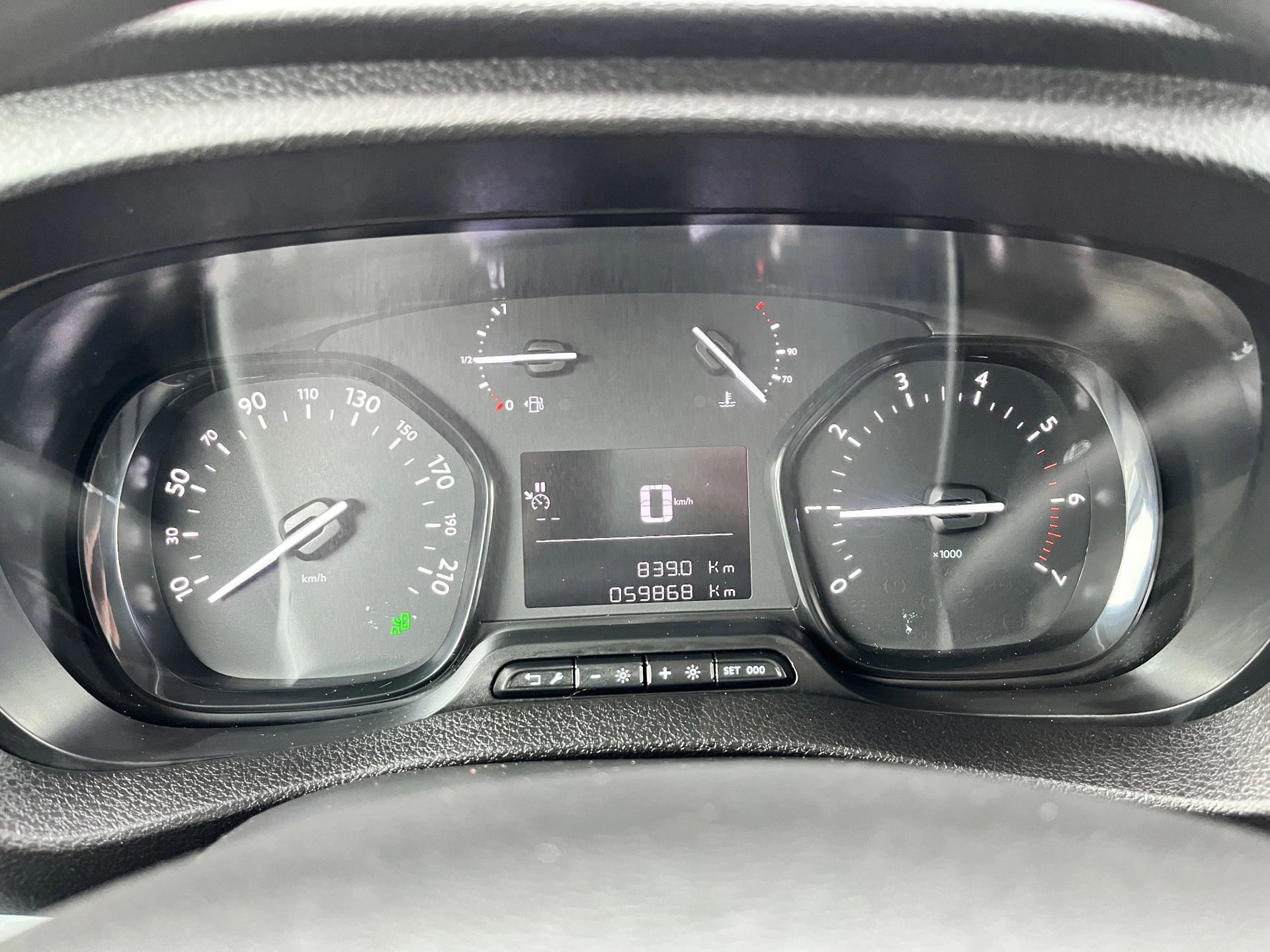 Hoofdafbeelding Opel Vivaro