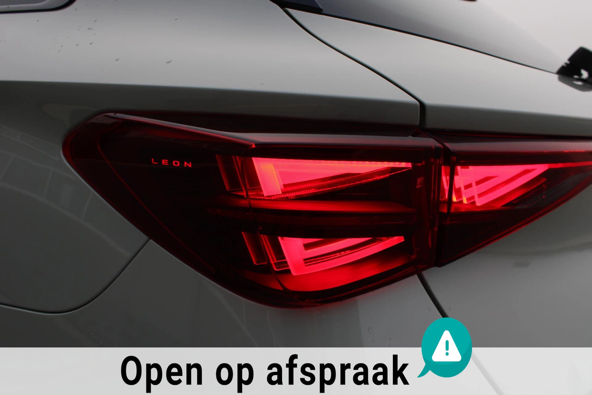 Hoofdafbeelding CUPRA Leon Sportstourer
