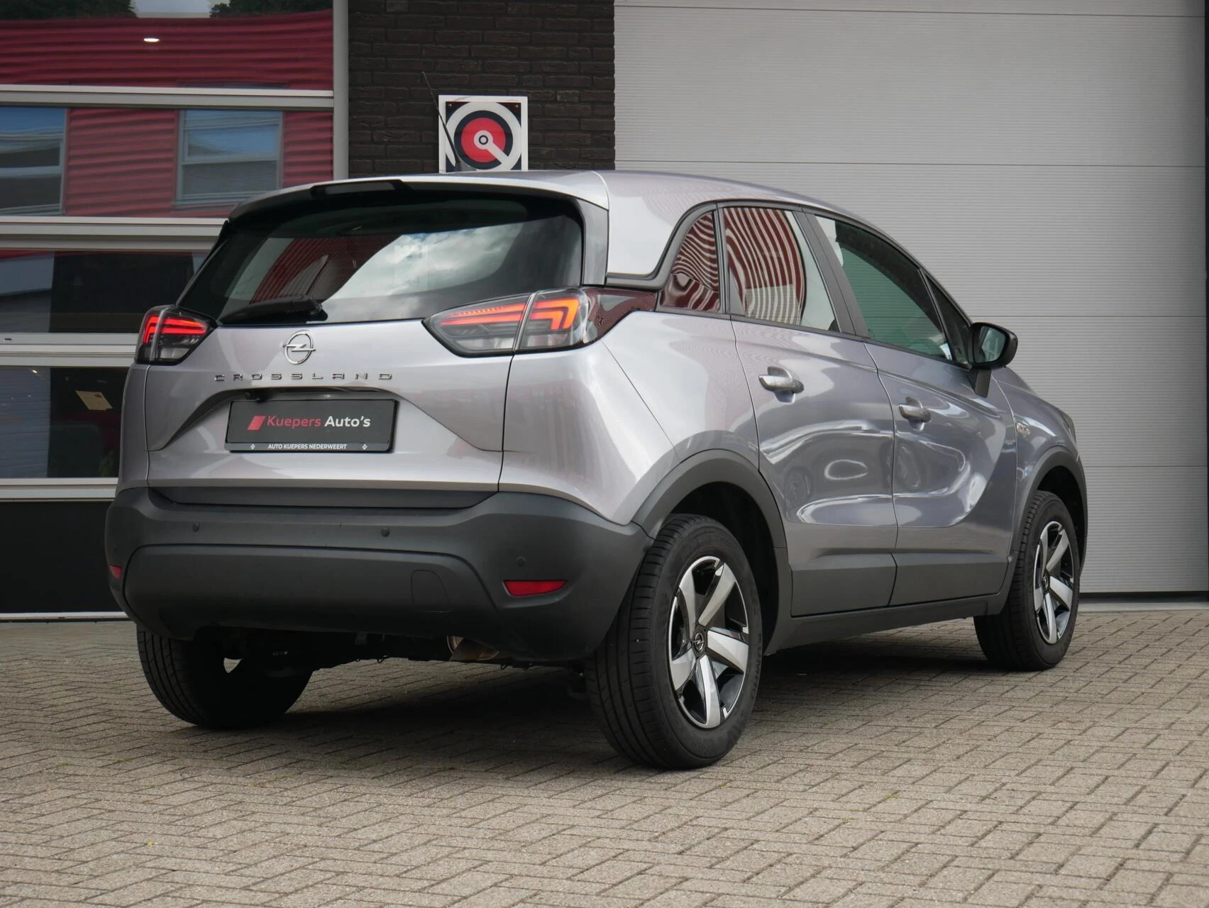 Hoofdafbeelding Opel Crossland