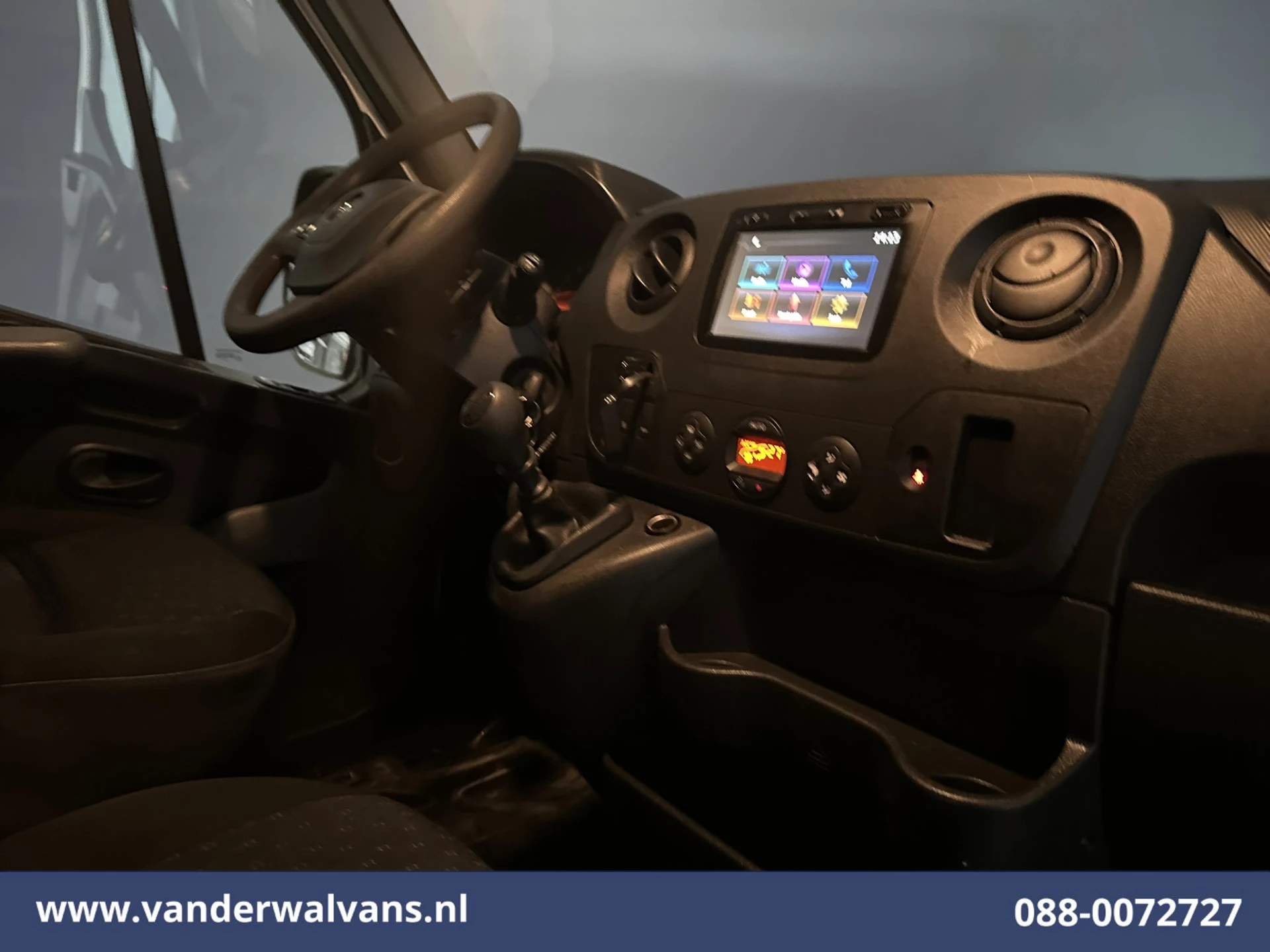 Hoofdafbeelding Opel Movano