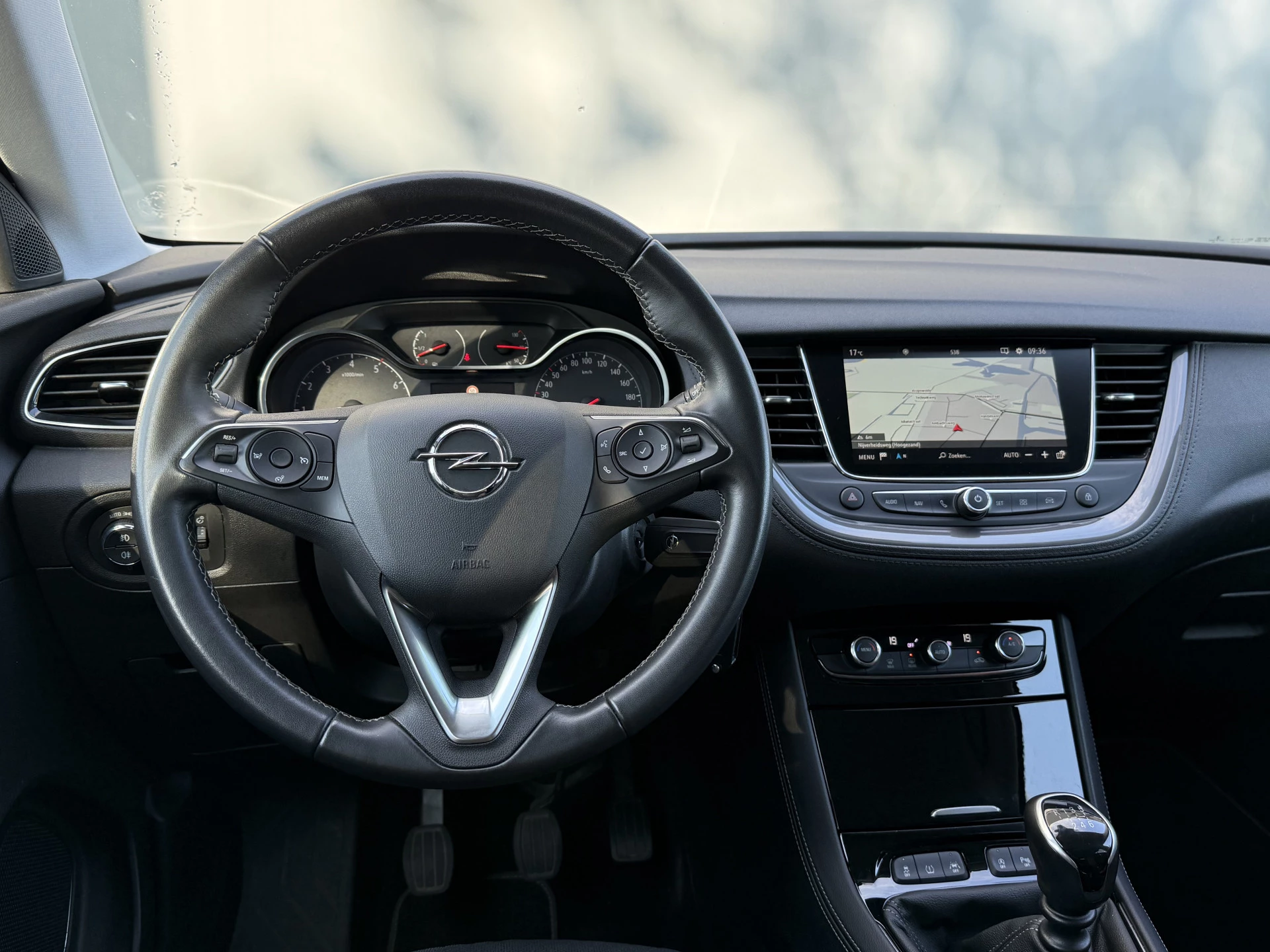 Hoofdafbeelding Opel Grandland X