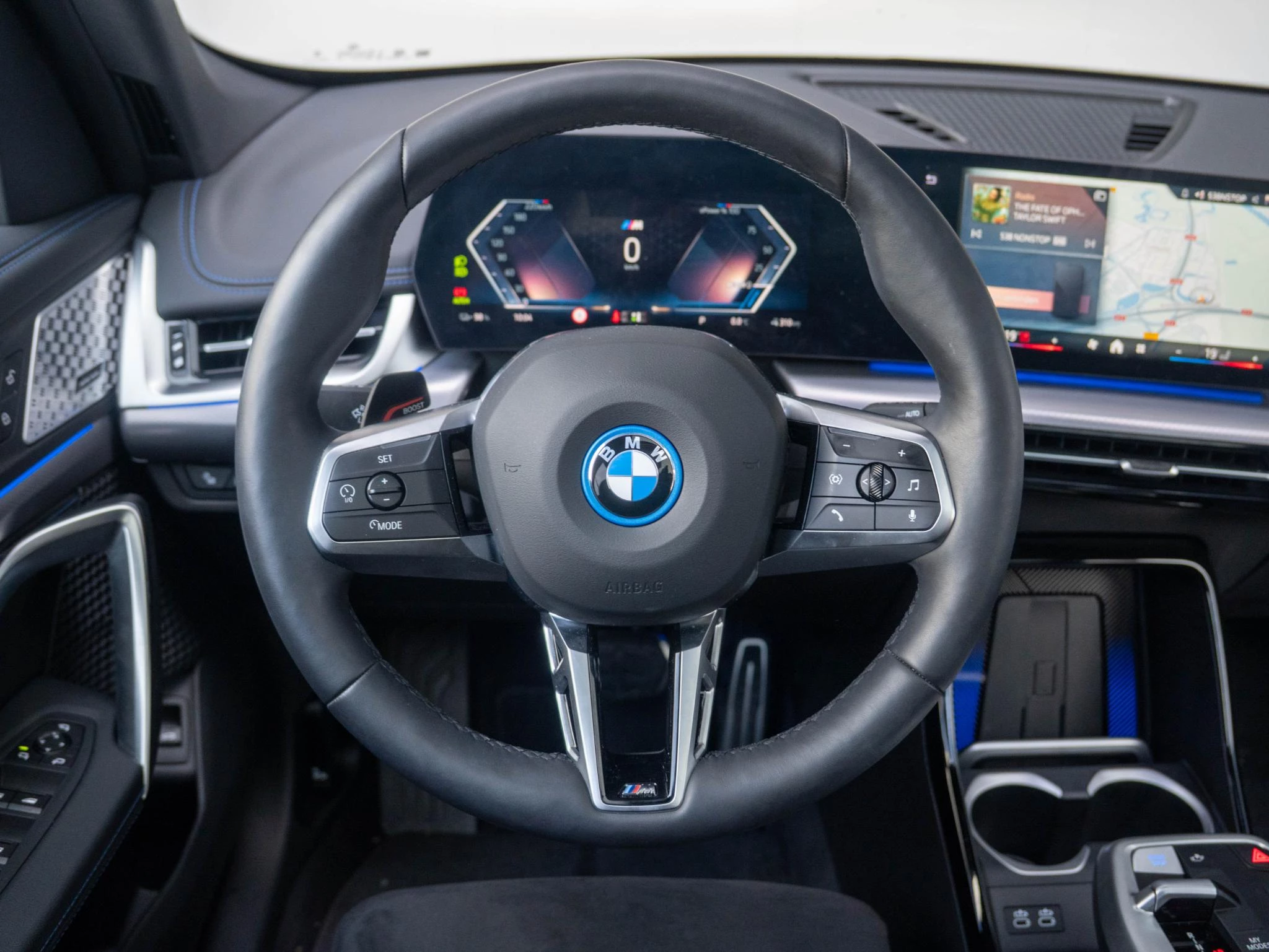 Hoofdafbeelding BMW iX1