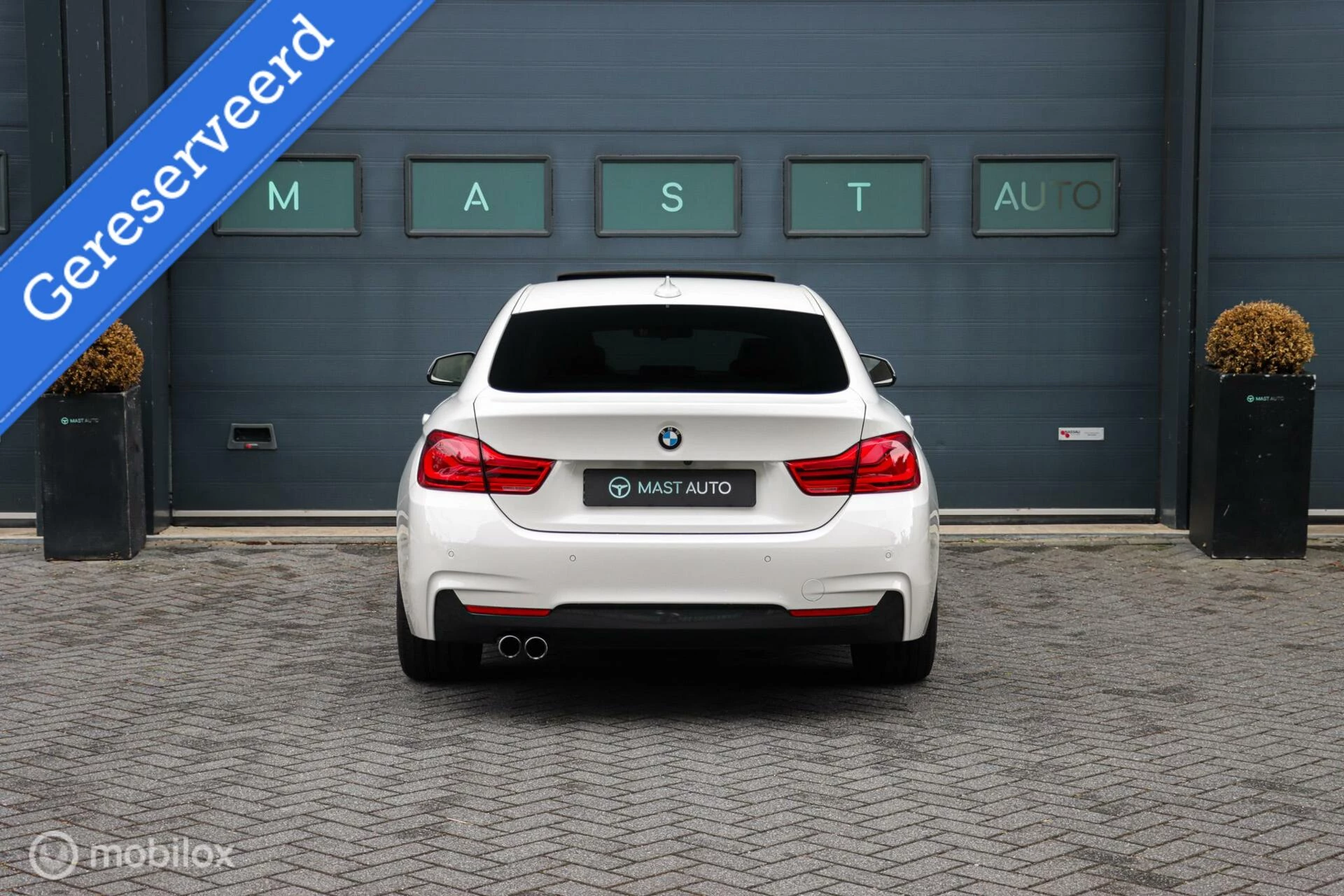 Hoofdafbeelding BMW 4 Serie