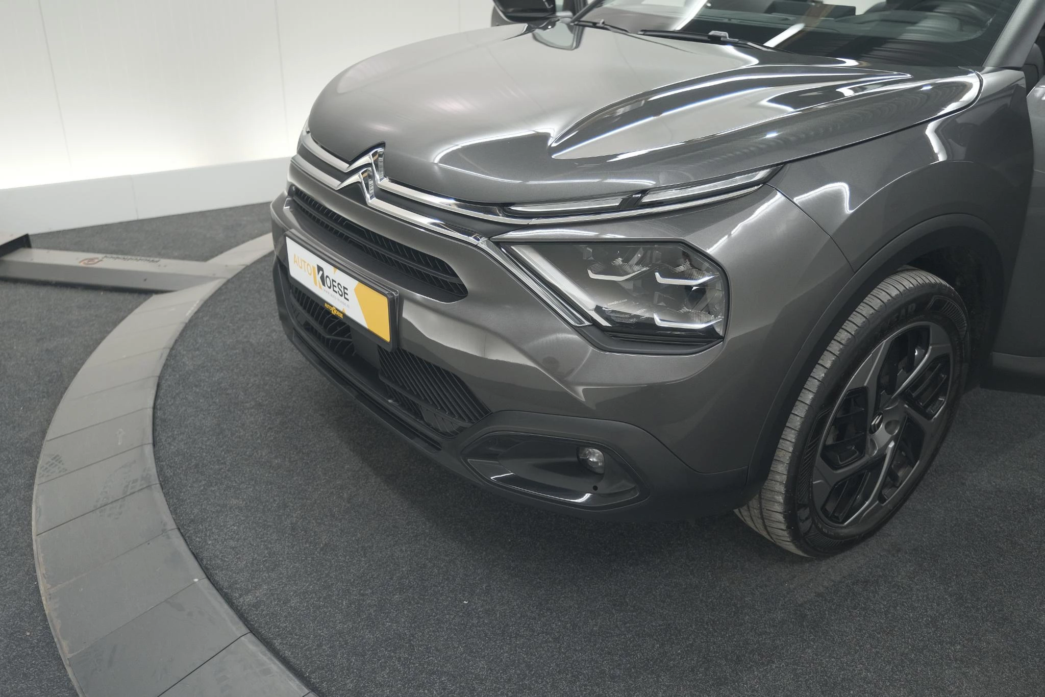Hoofdafbeelding Citroën C4