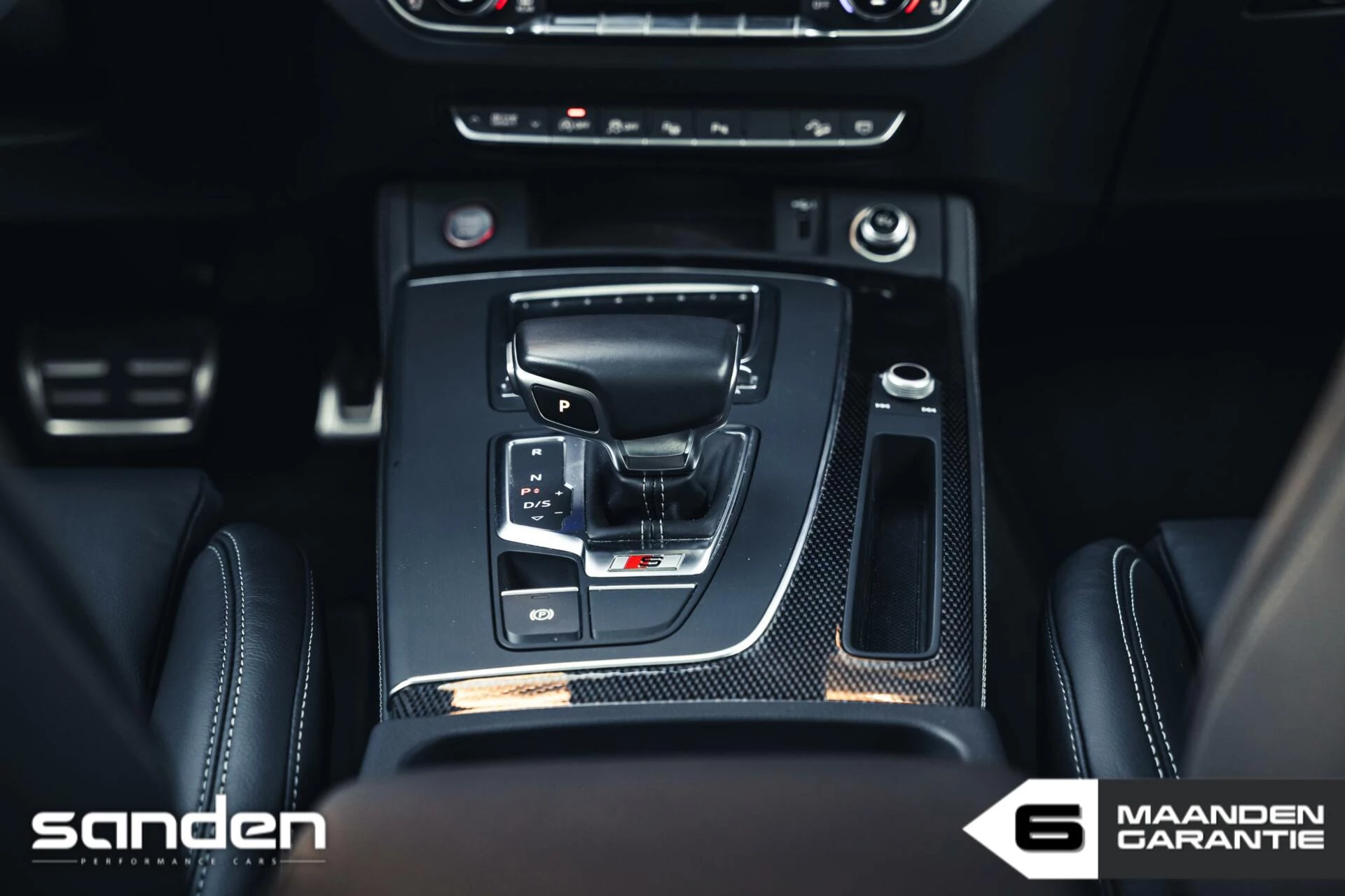 Hoofdafbeelding Audi SQ5