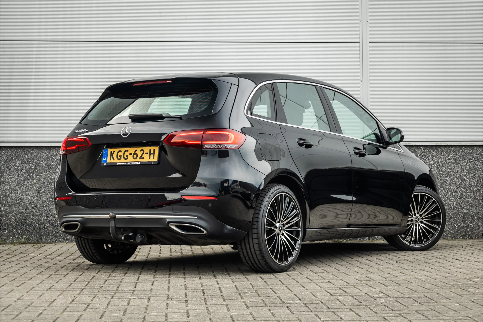 Hoofdafbeelding Mercedes-Benz B-Klasse