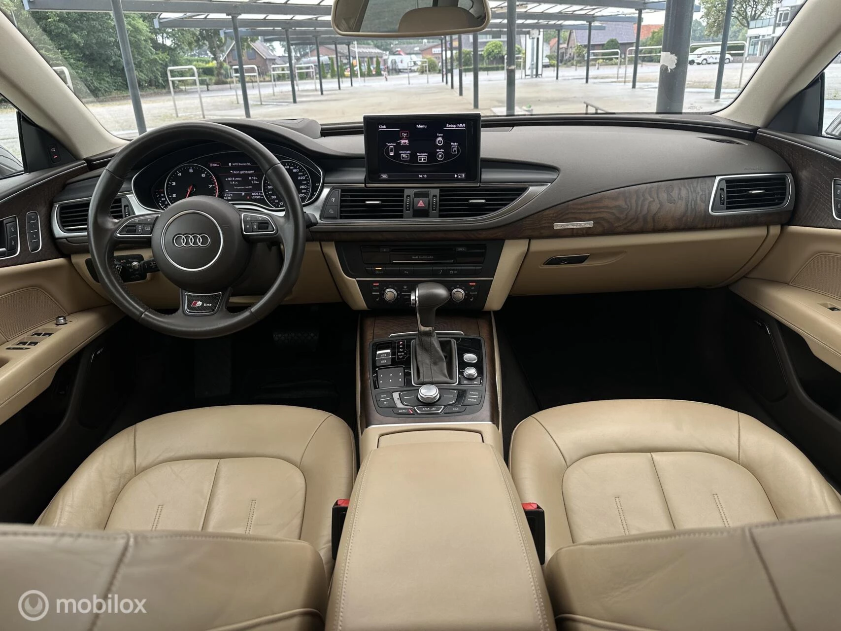 Hoofdafbeelding Audi A7