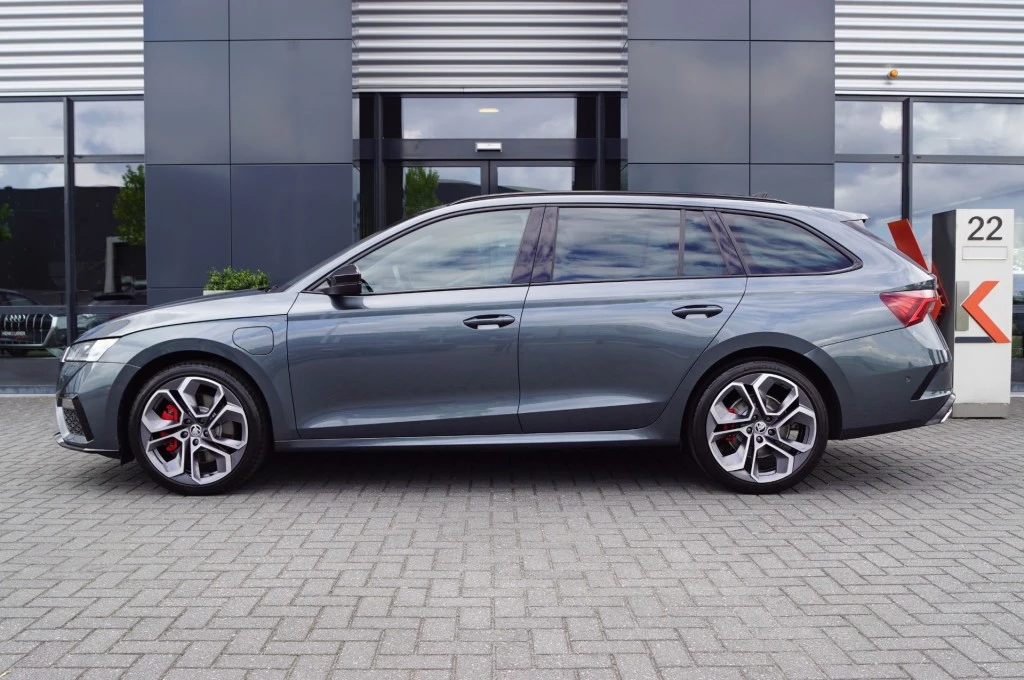 Hoofdafbeelding Škoda Octavia
