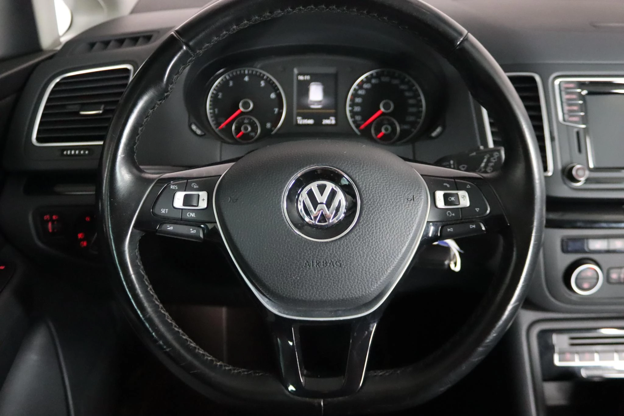 Hoofdafbeelding Volkswagen Sharan