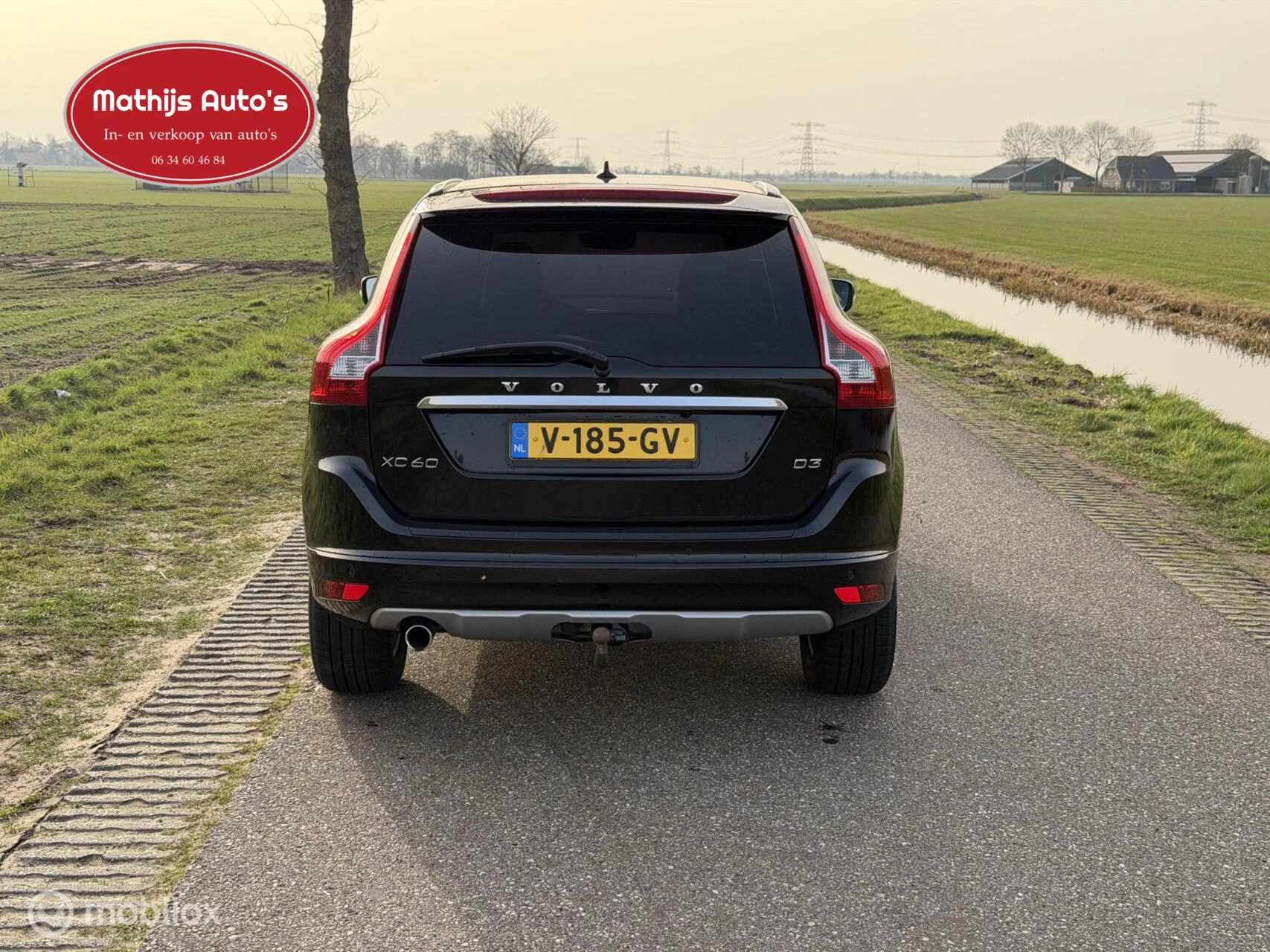 Hoofdafbeelding Volvo XC60