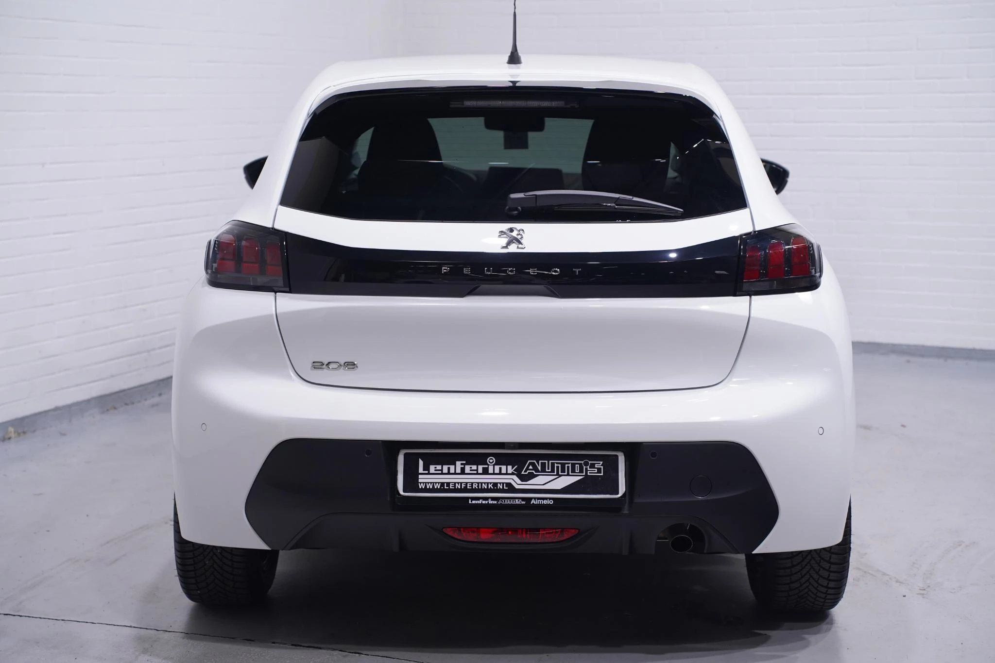 Hoofdafbeelding Peugeot 208