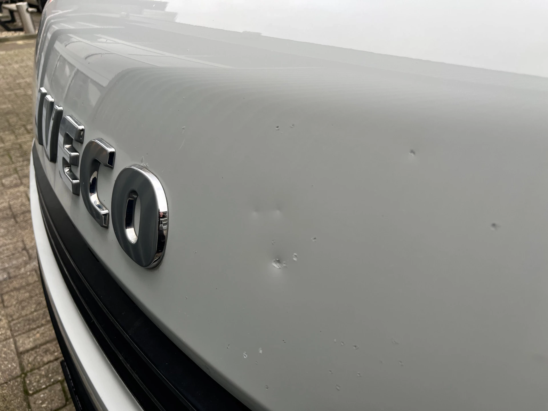 Hoofdafbeelding Iveco Daily