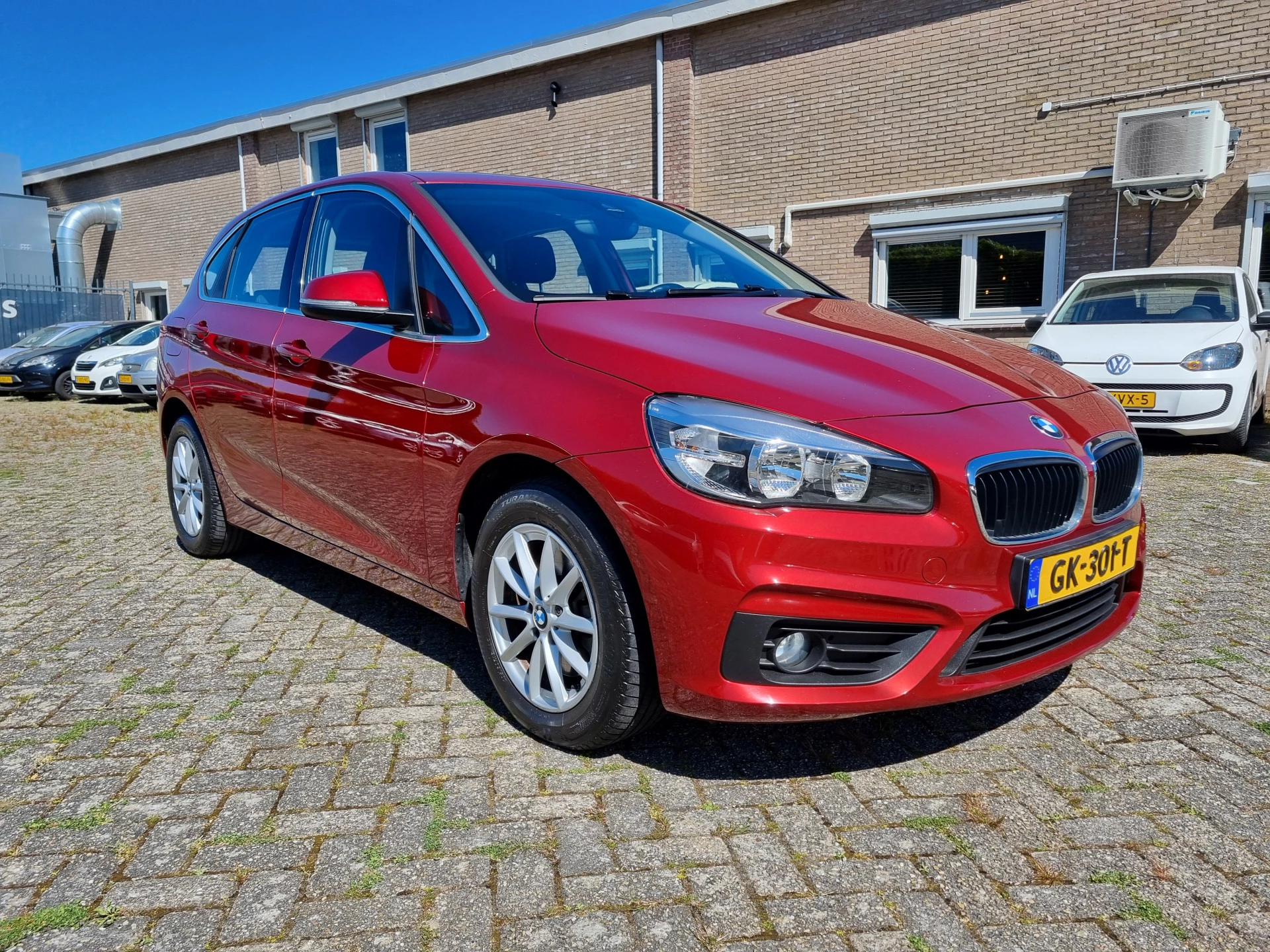 Hoofdafbeelding BMW 2 Serie