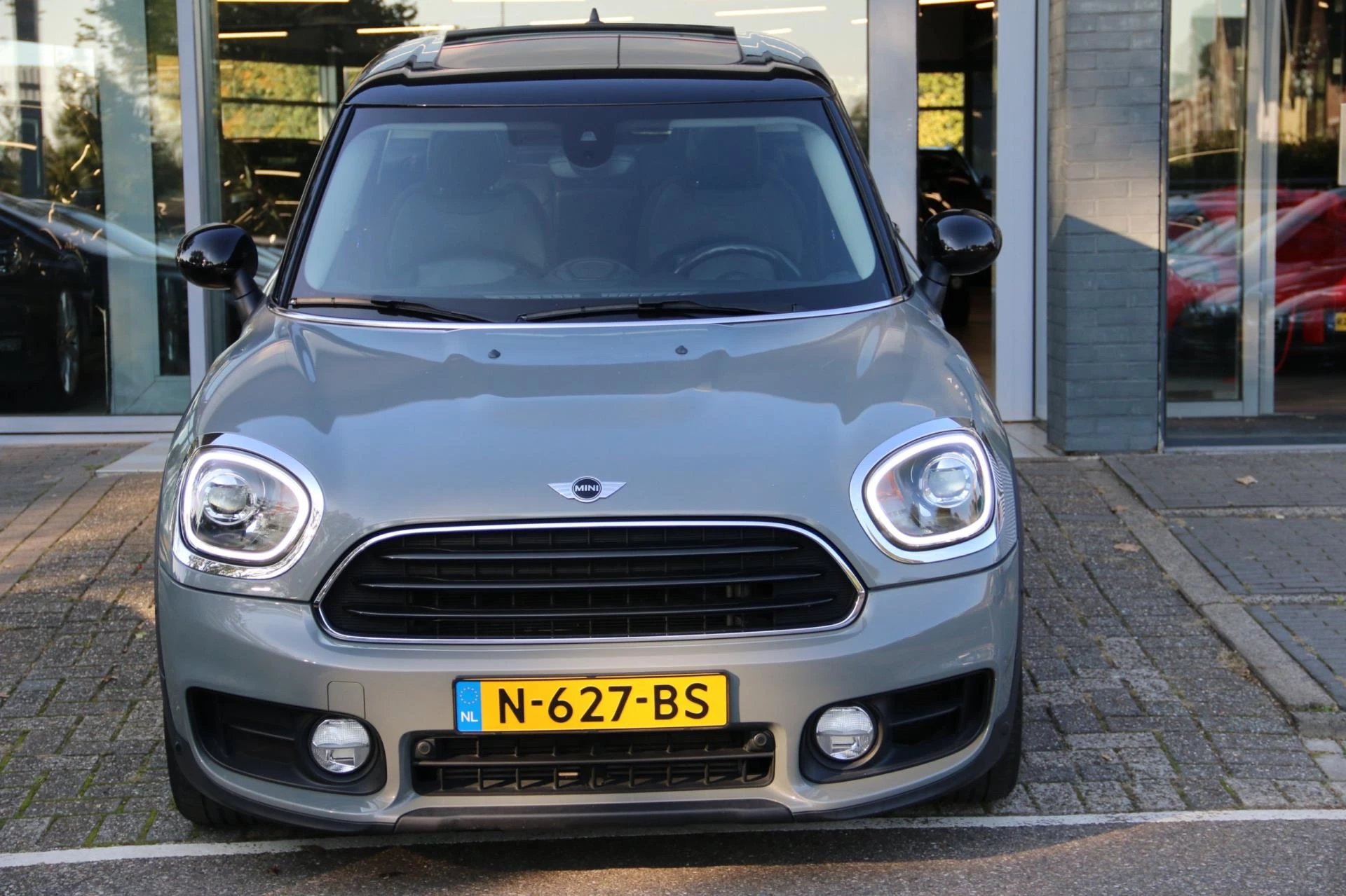 Hoofdafbeelding MINI Countryman