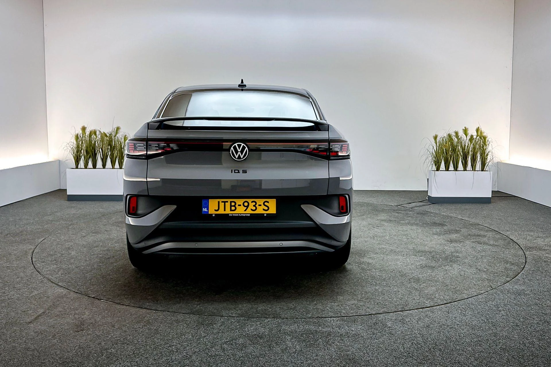 Hoofdafbeelding Volkswagen ID.5