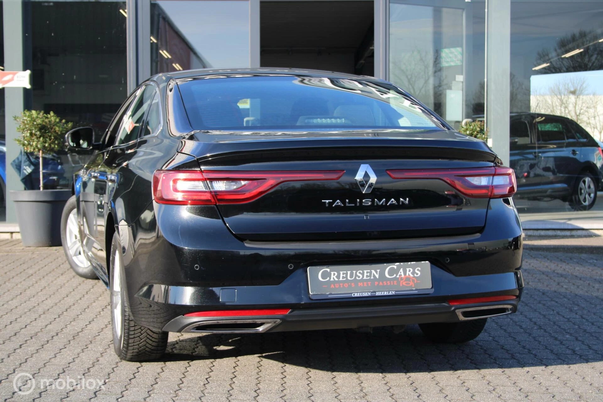 Hoofdafbeelding Renault Talisman