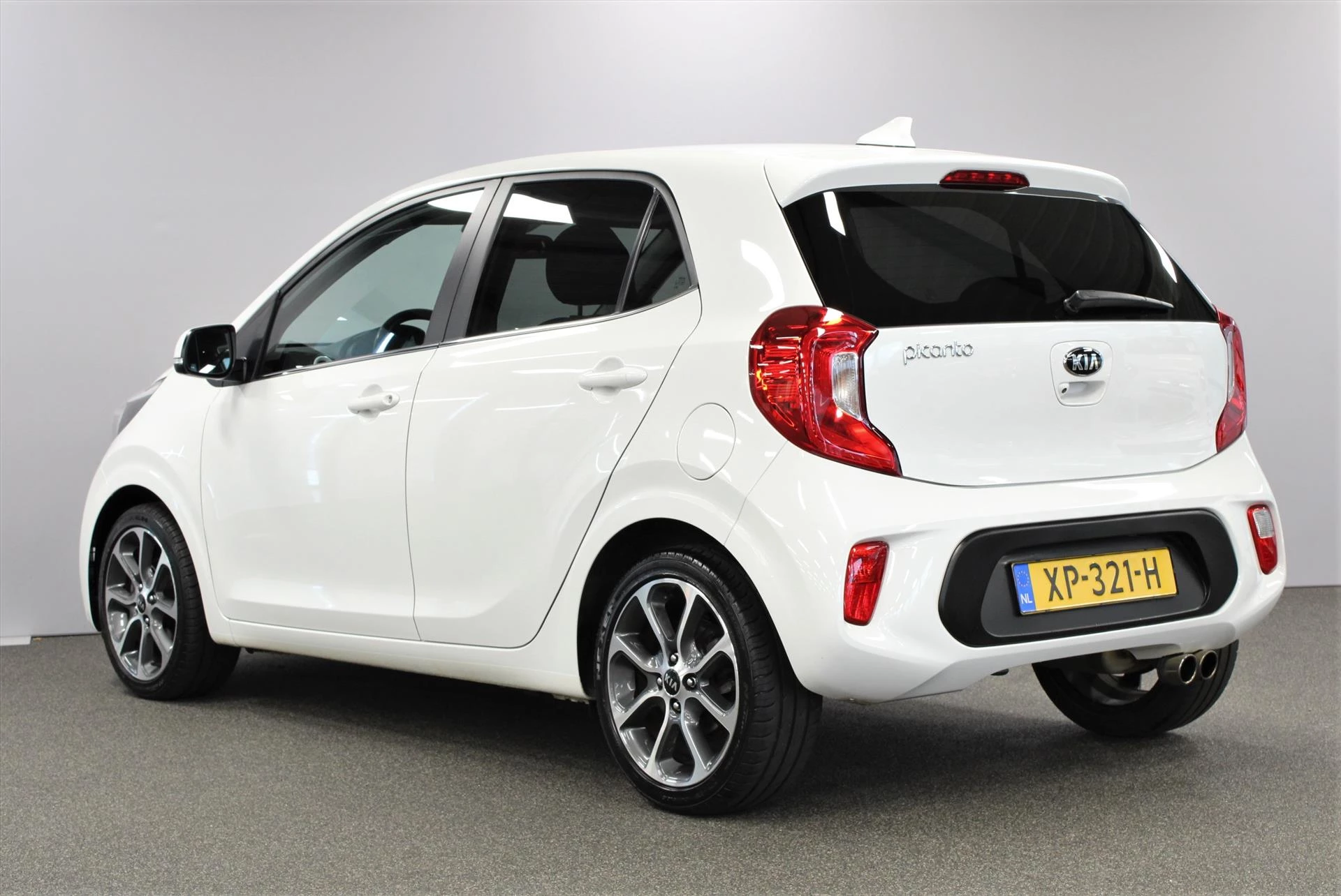 Hoofdafbeelding Kia Picanto