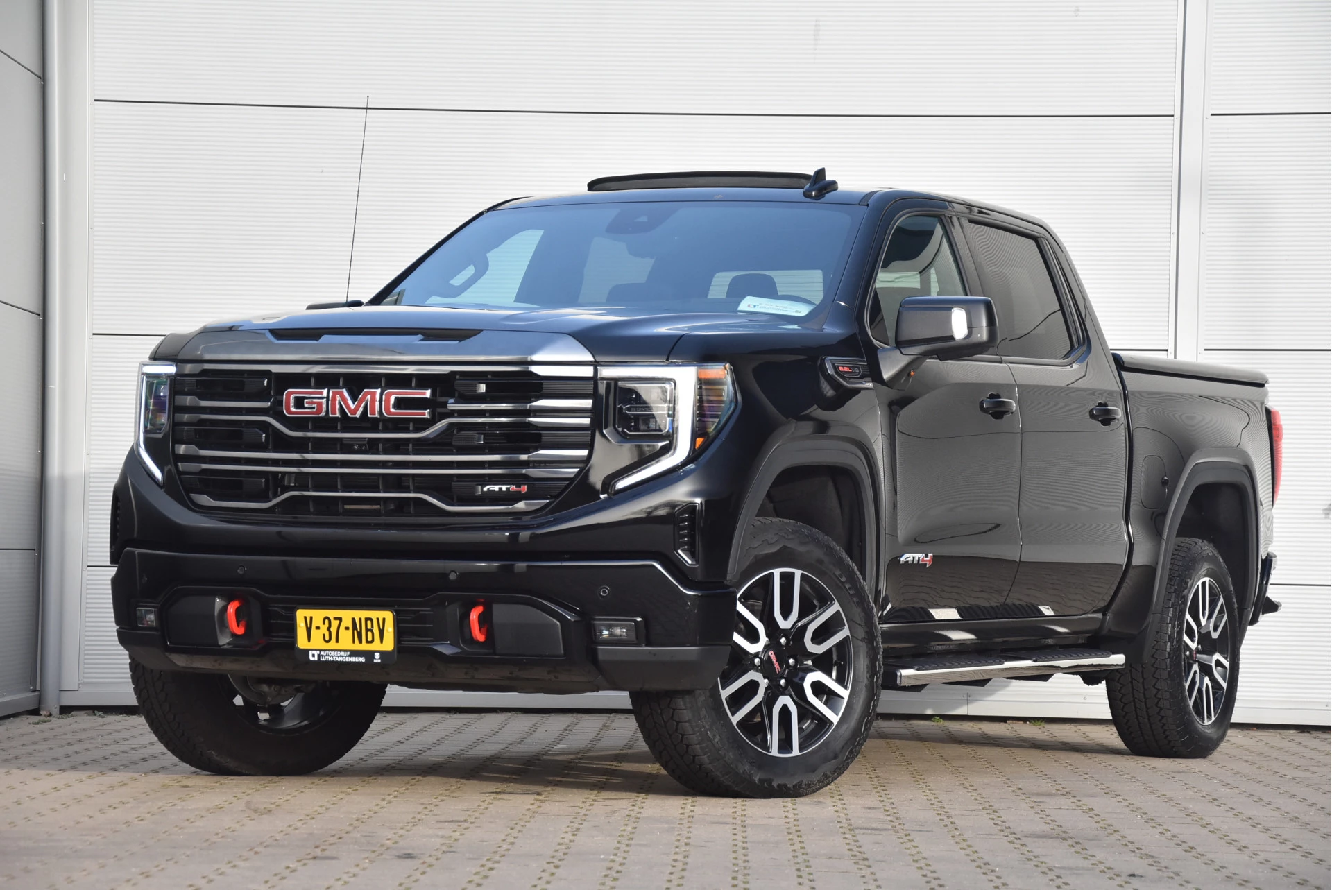 Hoofdafbeelding Chevrolet Silverado