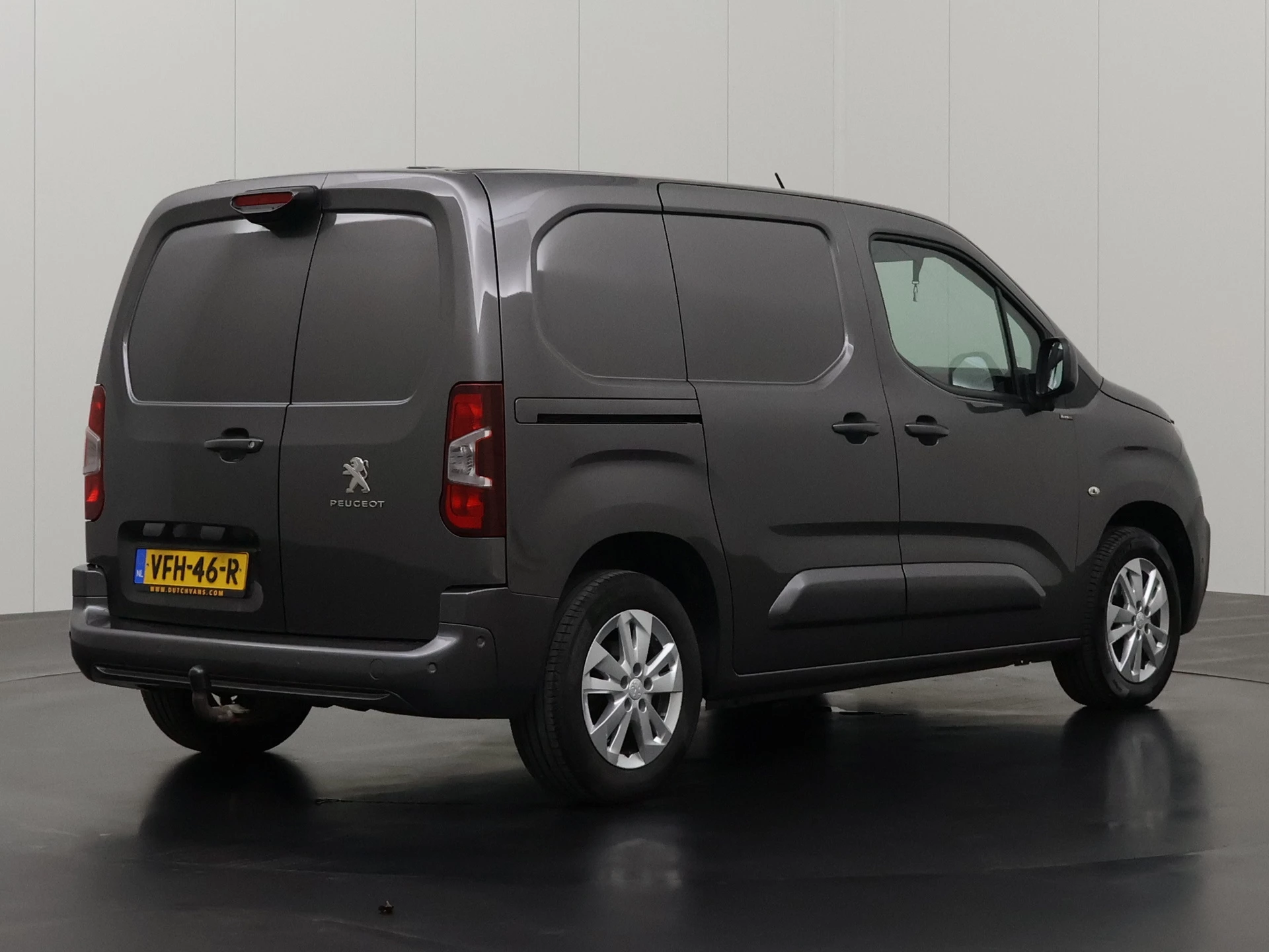 Hoofdafbeelding Peugeot Partner