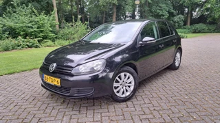 Volkswagen Golf 1.2 TSI Highline CLIMA CRUISE NAVI NW APK!