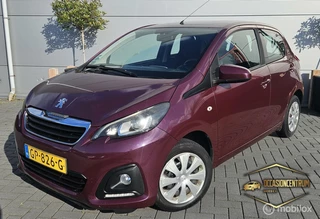 Peugeot 108 1.0 e-VTi Active TOP! * inruil mogelijk*