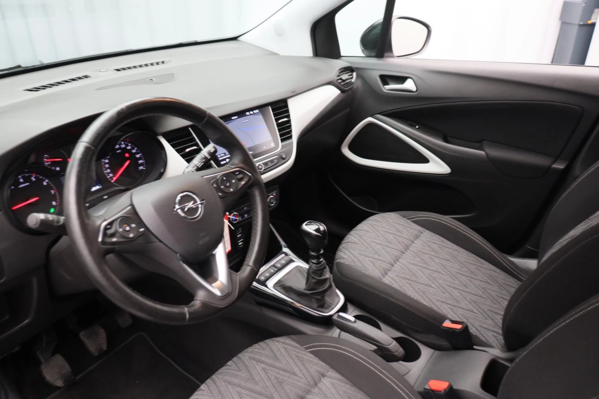 Hoofdafbeelding Opel Crossland X