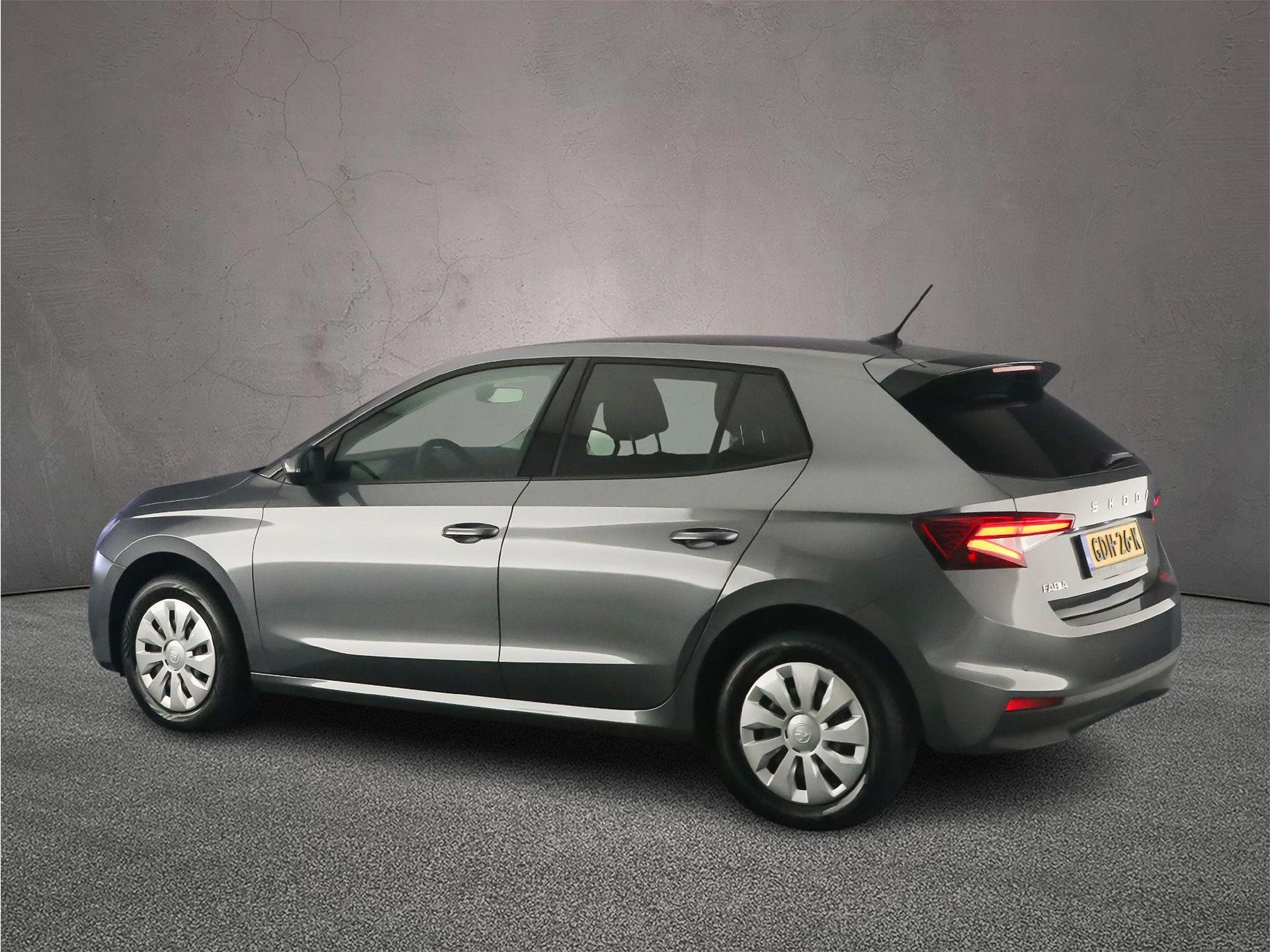 Hoofdafbeelding Škoda Fabia