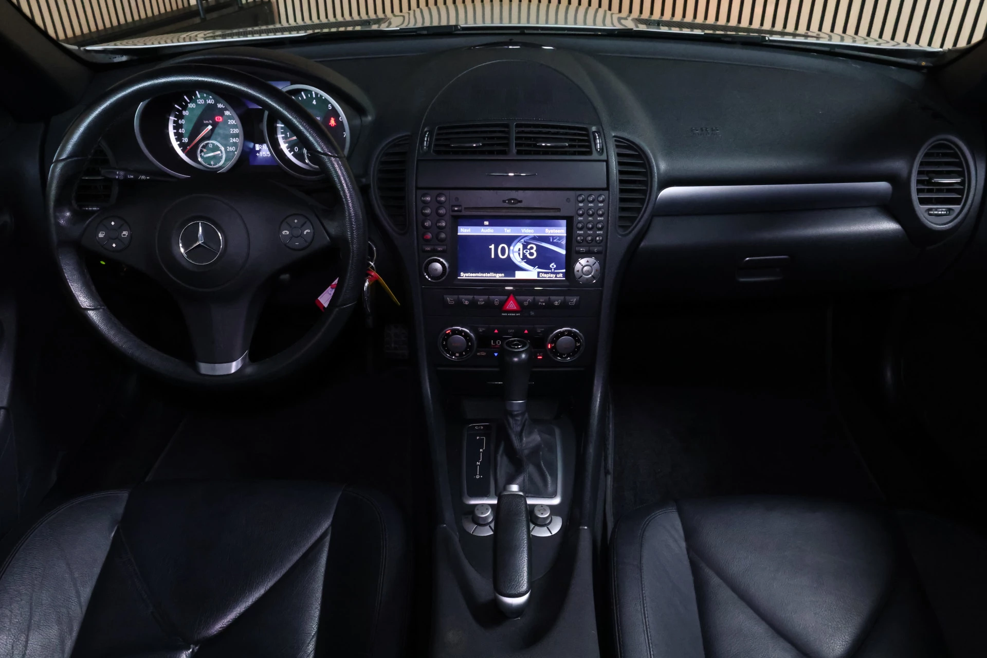Hoofdafbeelding Mercedes-Benz SLK