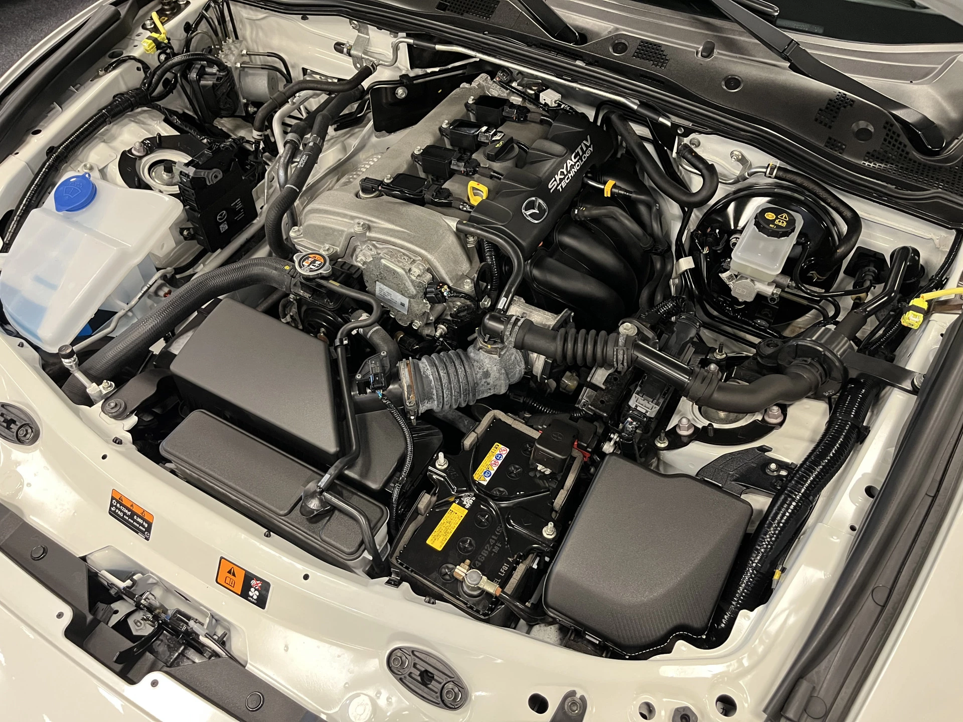 Hoofdafbeelding Mazda MX-5