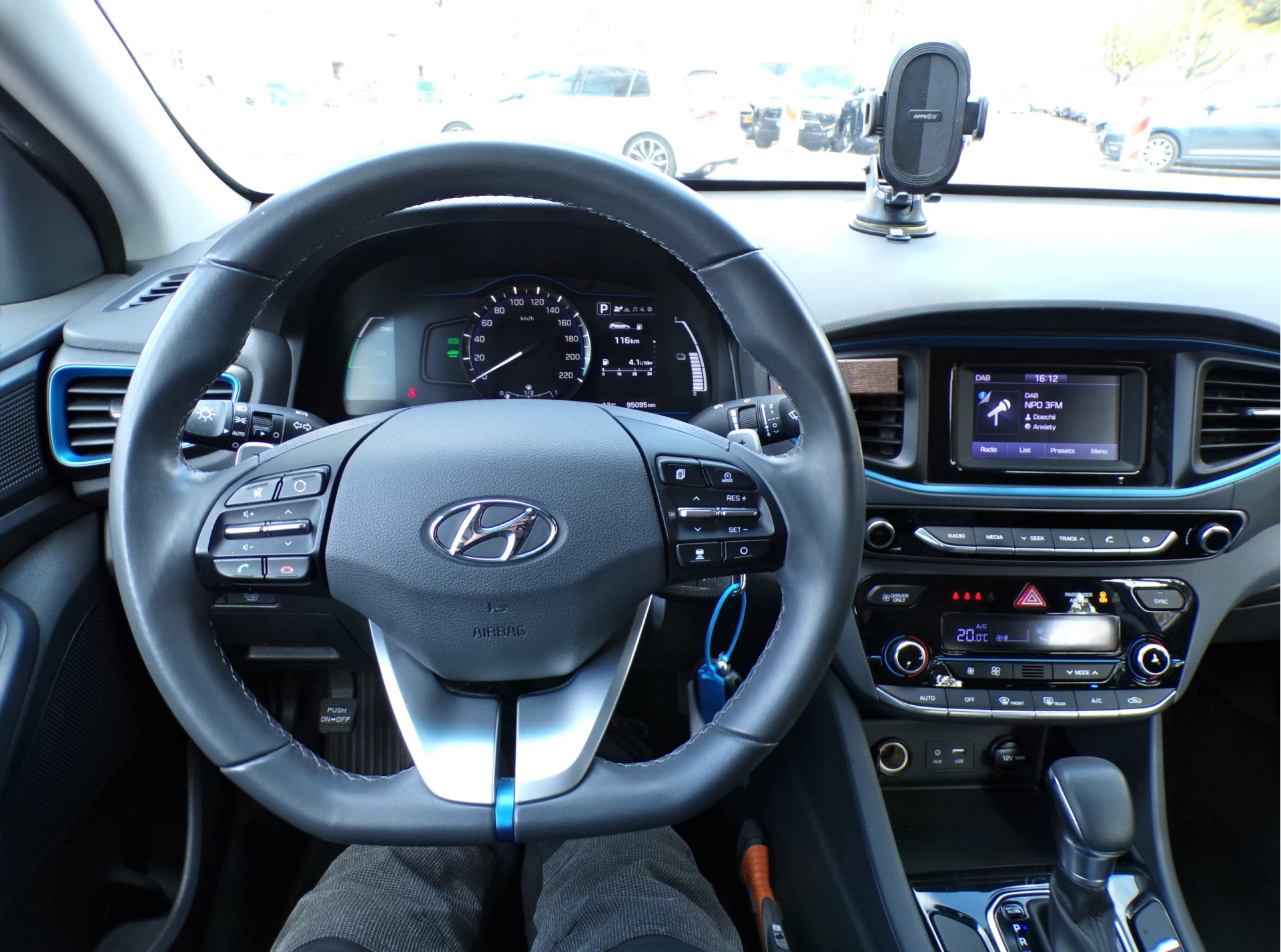 Hoofdafbeelding Hyundai IONIQ