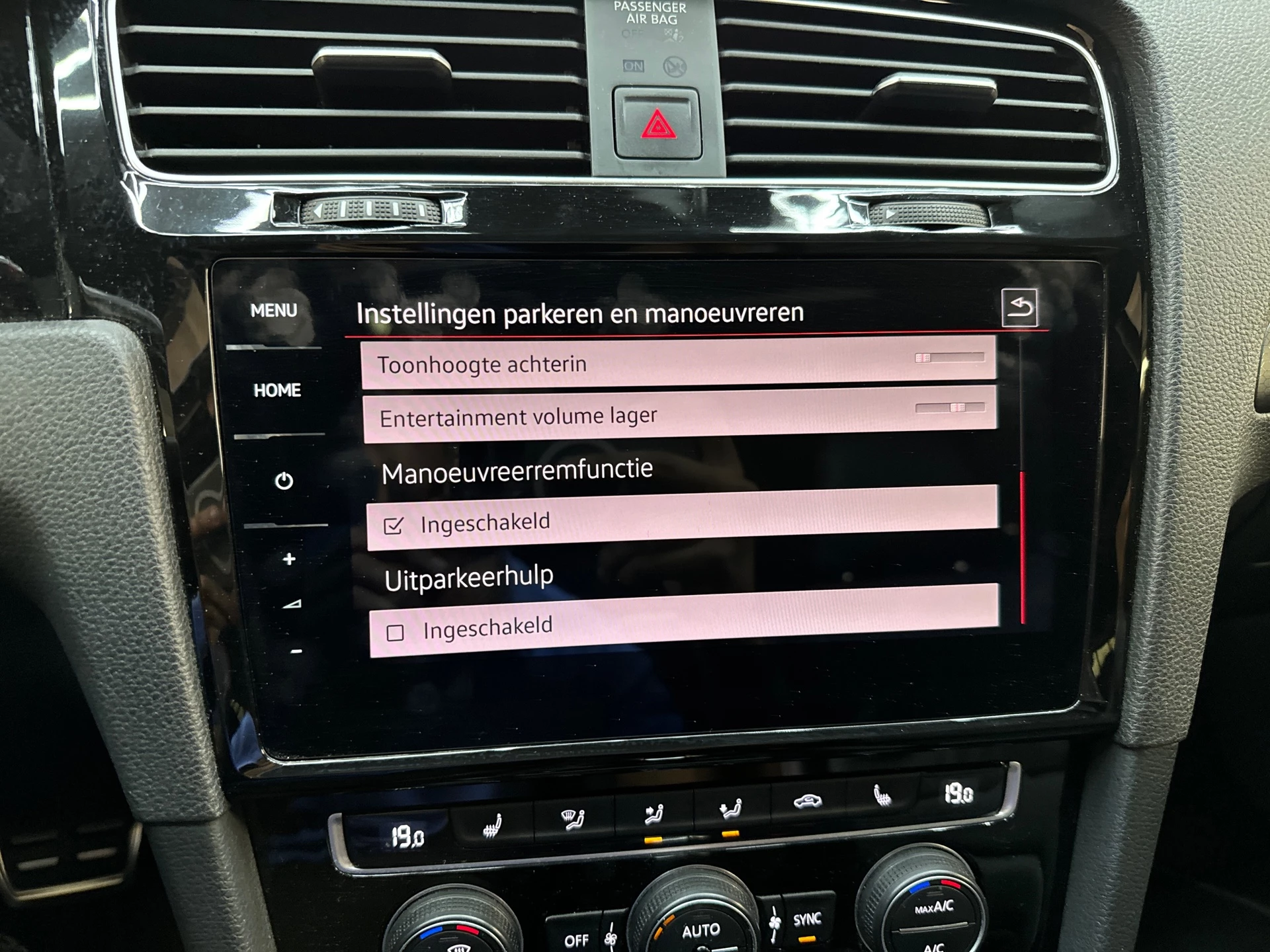 Hoofdafbeelding Volkswagen Golf
